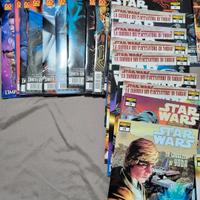 star wars fumetti panini dal n°1 al 51