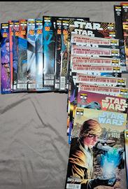 star wars fumetti panini dal n°1 al 51