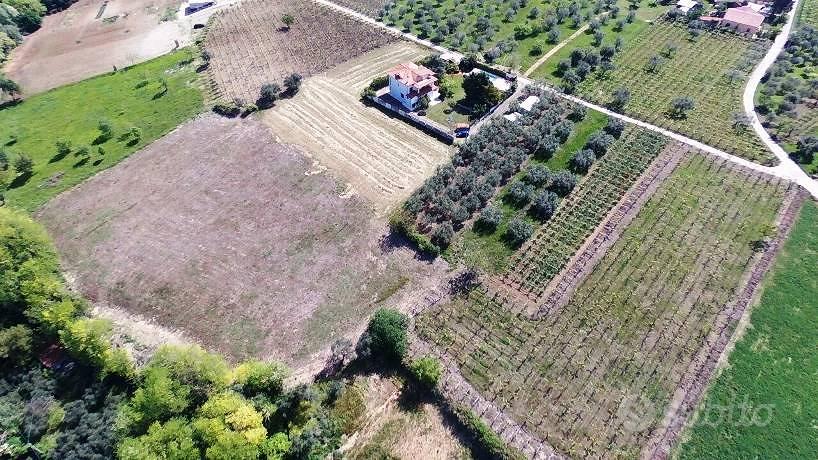 Terreno di 21740 m² a Ortona - Vista 5