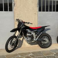 Fantic 2023 XEF 450 - doppio kit