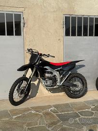 Fantic 2023 XEF 450 - doppio kit