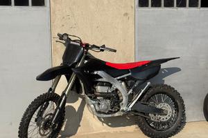 Fantic 2023 XEF 450 - doppio kit