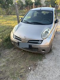 nissan micra diesel