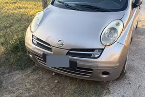 nissan micra diesel