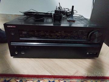 Sintoamplificatore onkio nr616