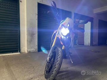 Aprilia Dorsoduro