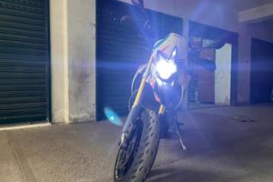 Aprilia Dorsoduro
