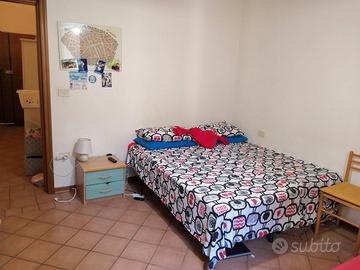 Bologna centro due torri