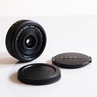 Panasonic Lumix G 14 mm f/2.5 ASPH H-H014
