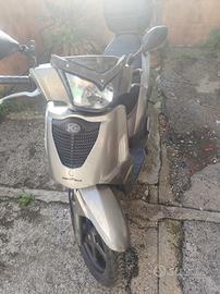 Kymco People S 50