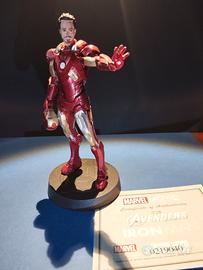Iron Man Avengers Marvel Movie Collection