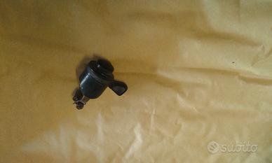 Commutatore attacco al manubrio con pulsante claxs