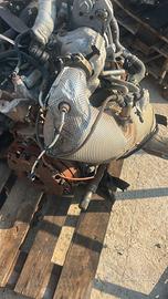 Fap catalizzatore ford transit 2,0 2017 1655171X