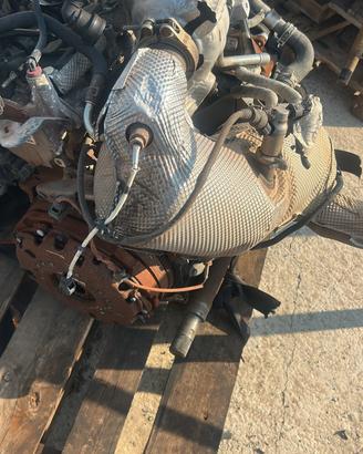 Fap catalizzatore ford transit 2,0 2017 1655171X