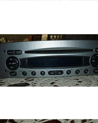 autoradio anni 80