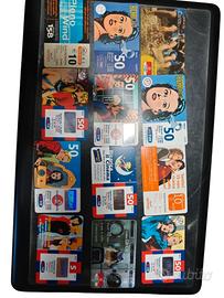 schede ricariche telefoniche