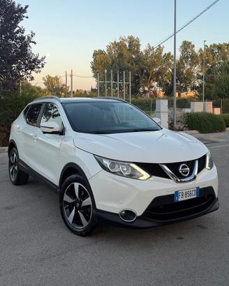 Nissan Qashqai 1.5 dCi Tekna