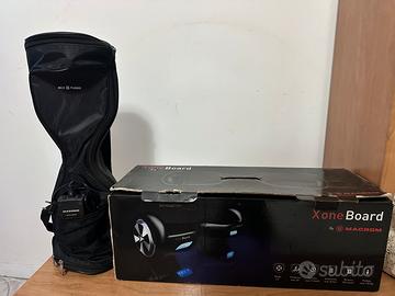 hoverboard X1 Board by Macrom