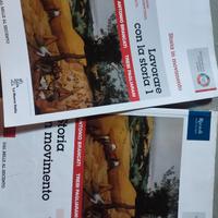 libro Storia in movimento 