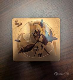 Steelbook Pokemon Ultrasole Ultraluna 