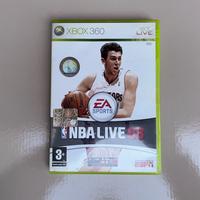 NBA LIVE 08