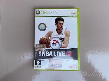 NBA LIVE 08
