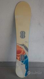 Snowboard donna