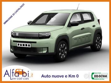 FIAT Grande Panda 1.2 100CV Icon+ Pack Tech