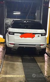 Rover Evoque