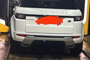 Rover Evoque
