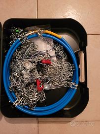 Catene da neve per auro