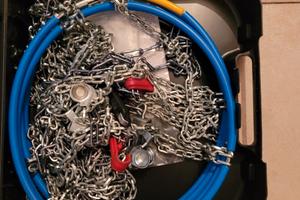 Catene da neve per auro