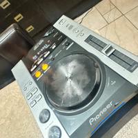 Cdj Pioneer 200 e lente nuova