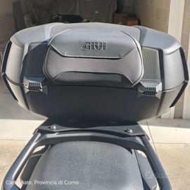 BAULETTO MOTO GIVI V49 AIR