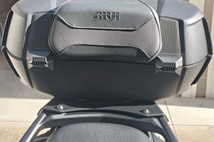 BAULETTO MOTO GIVI V49 AIR