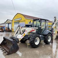 Terna TEREX 980 Elite 4x4 ruote sterzanti