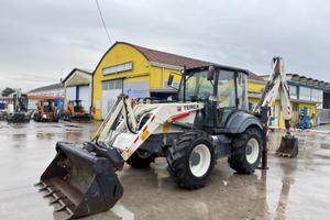 Terna TEREX 980 Elite 4x4 ruote sterzanti