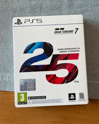 Gran Turismo 7 - 25th Anniversary Edition