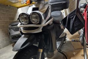 MBK Booster 100 - 2002