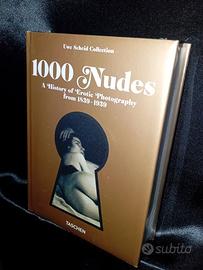 1000 Nudes Sigillato Taschen