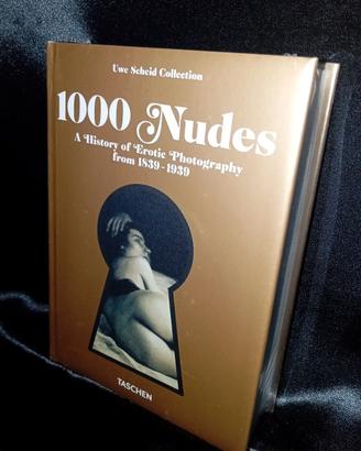 1000 Nudes Sigillato Taschen