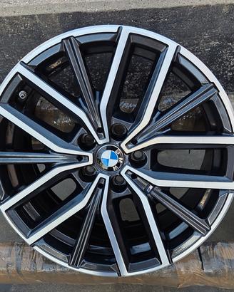 CERCHI BMW ORIGINALI R18 M SPORT
