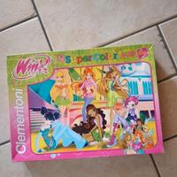 puzzle Winx 