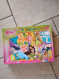 puzzle Winx 