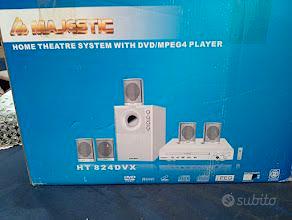 Home Theatre System Majestic HT524  DVX Nuovo