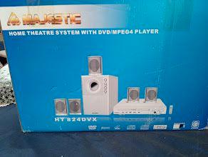 Home Theatre System Majestic HT524  DVX Nuovo