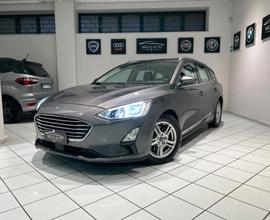 Ford Focus 1.5 EcoBlue 120 CV automatico SW Titani