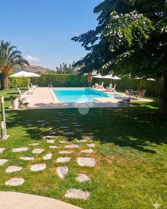 VILLA SINGOLA A ENNA