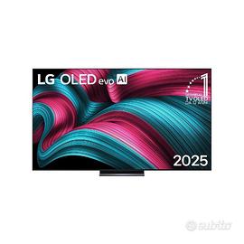LG OLED 55C5 (Modello 2026) – Pari al nuovo