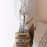 lampada OSRAM POWERSTAR HQI-T 150W/WDL Pro GRMANY